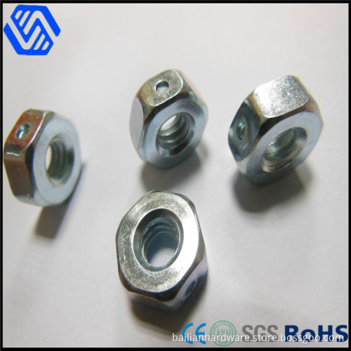 Wholesale Zinc Plating Hex Nut